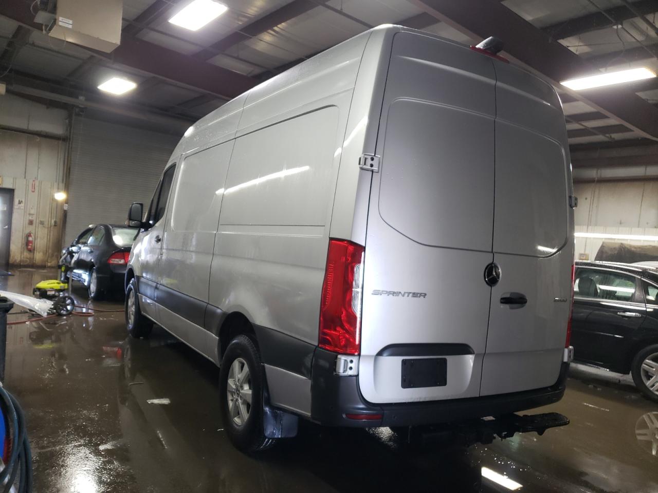 2024 Mercedes-Benz Sprinter - Image 2