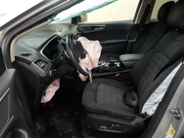  FORD EDGE 2018 Сріблястий