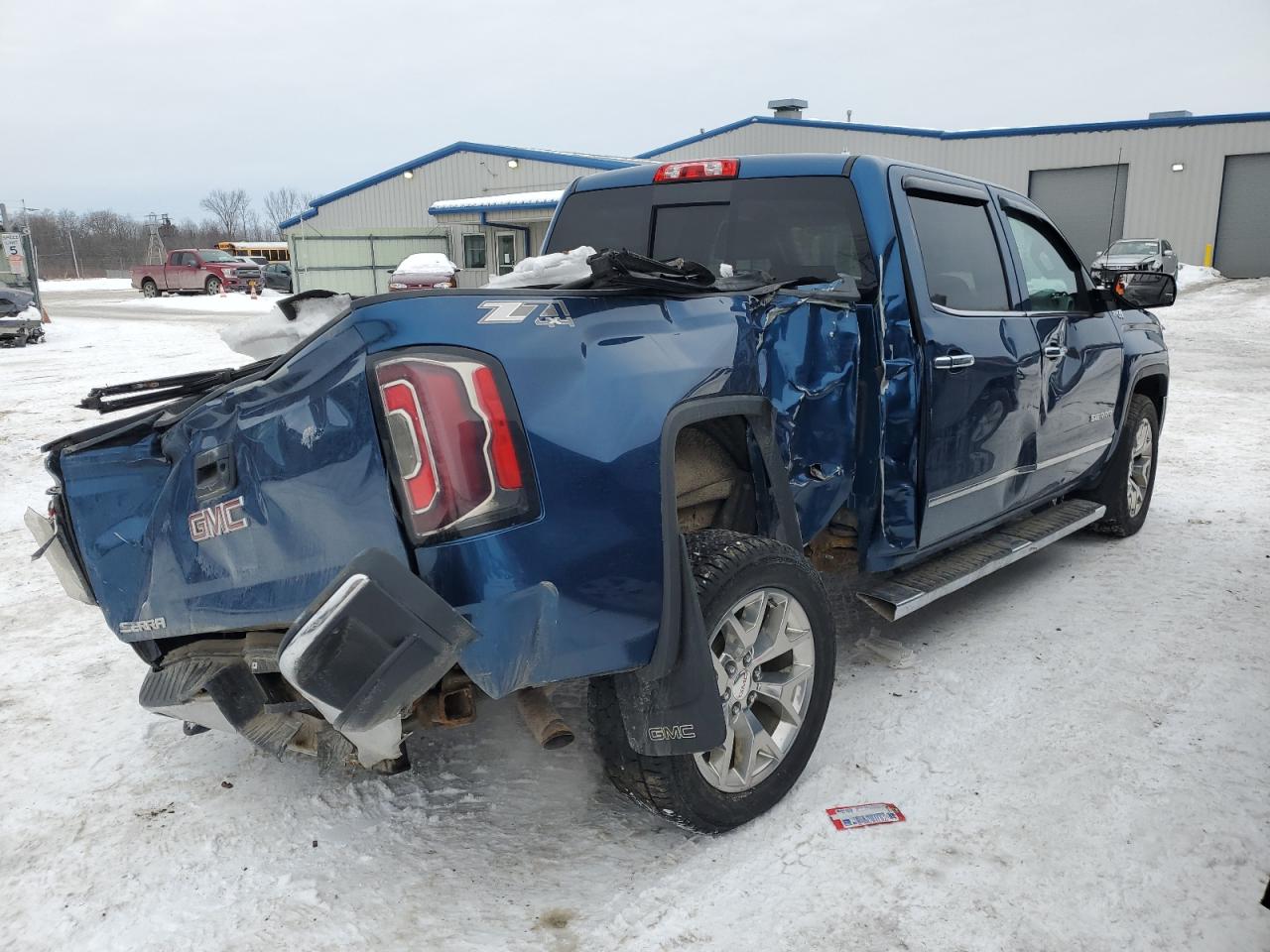2018 GMC Sierra - Image 3