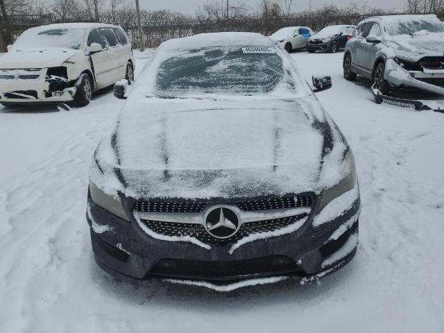 2014 MERCEDES-BENZ CLA 250 4MATIC