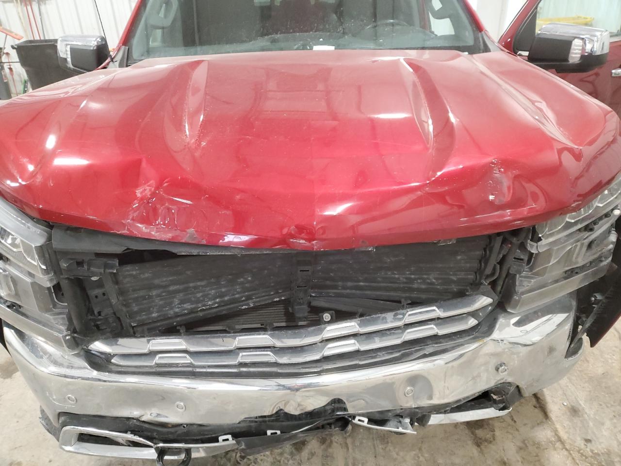 2021 Chevrolet Silverado - Image 11