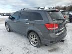 2015 DODGE JOURNEY R/T for sale at Copart ON - TORONTO