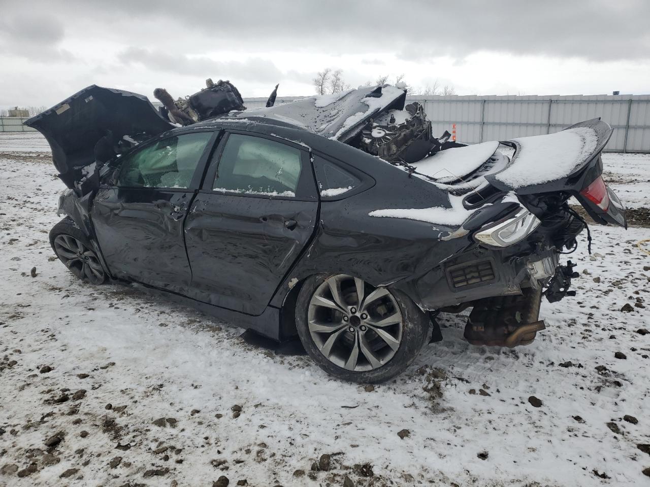 2016 Chrysler 200 - Image 2