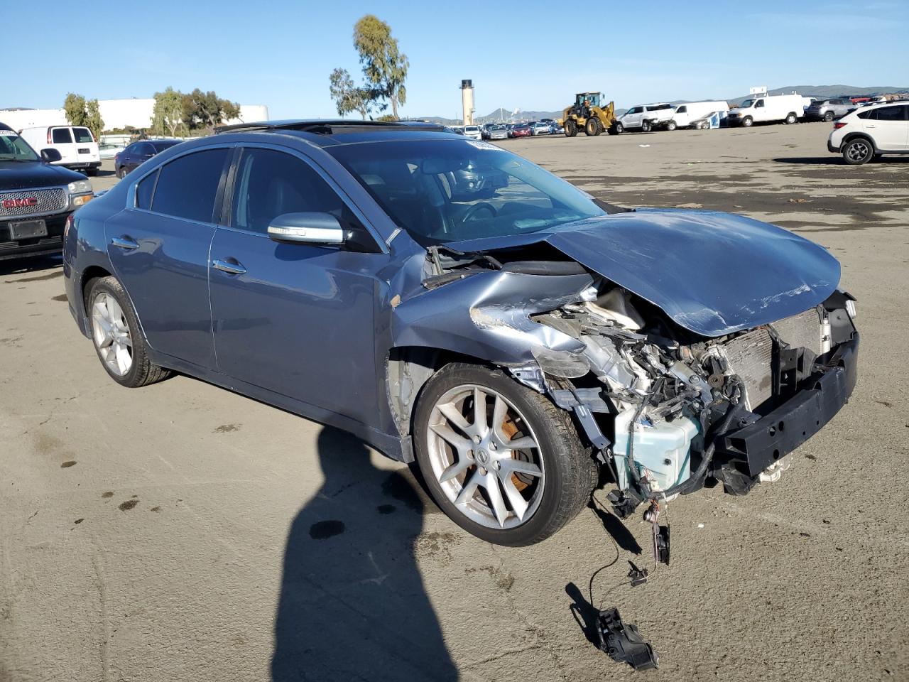 2010 Nissan Maxima - Image 4