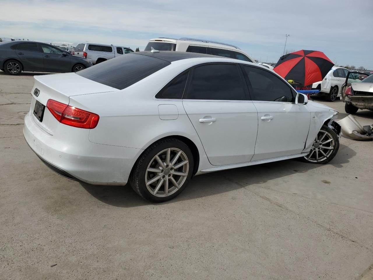 2015 Audi A4 - Image 3