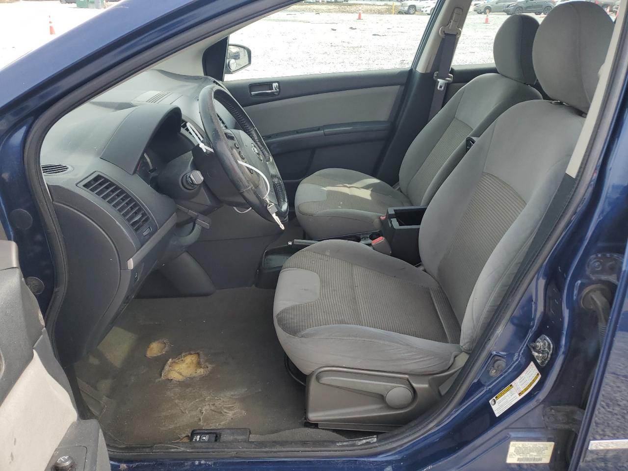 2011 Nissan Sentra - Image 7