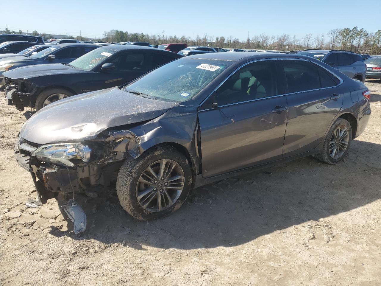 2016 Toyota Camry - Image 1