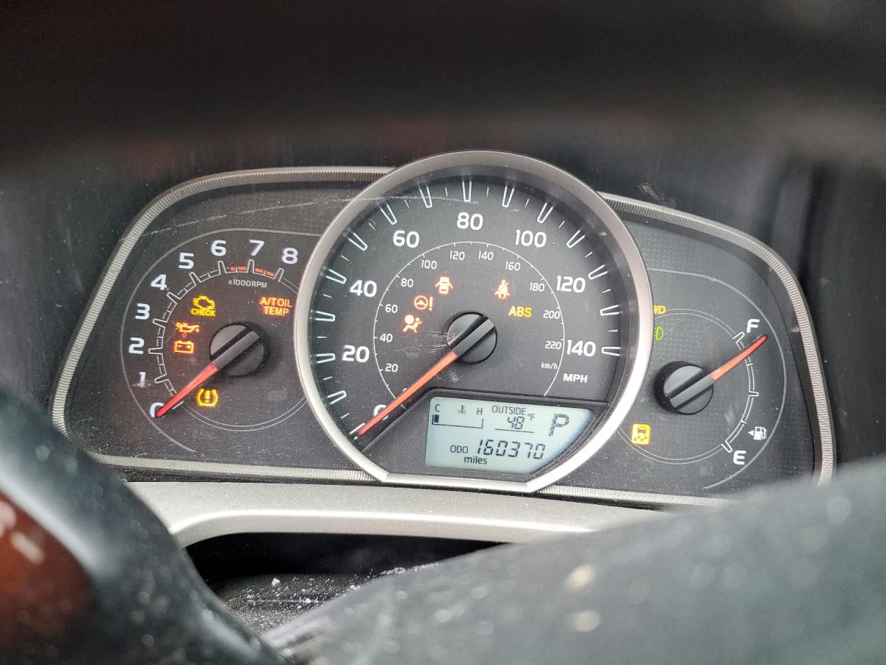 2013 Toyota RAV 4 - Image 9