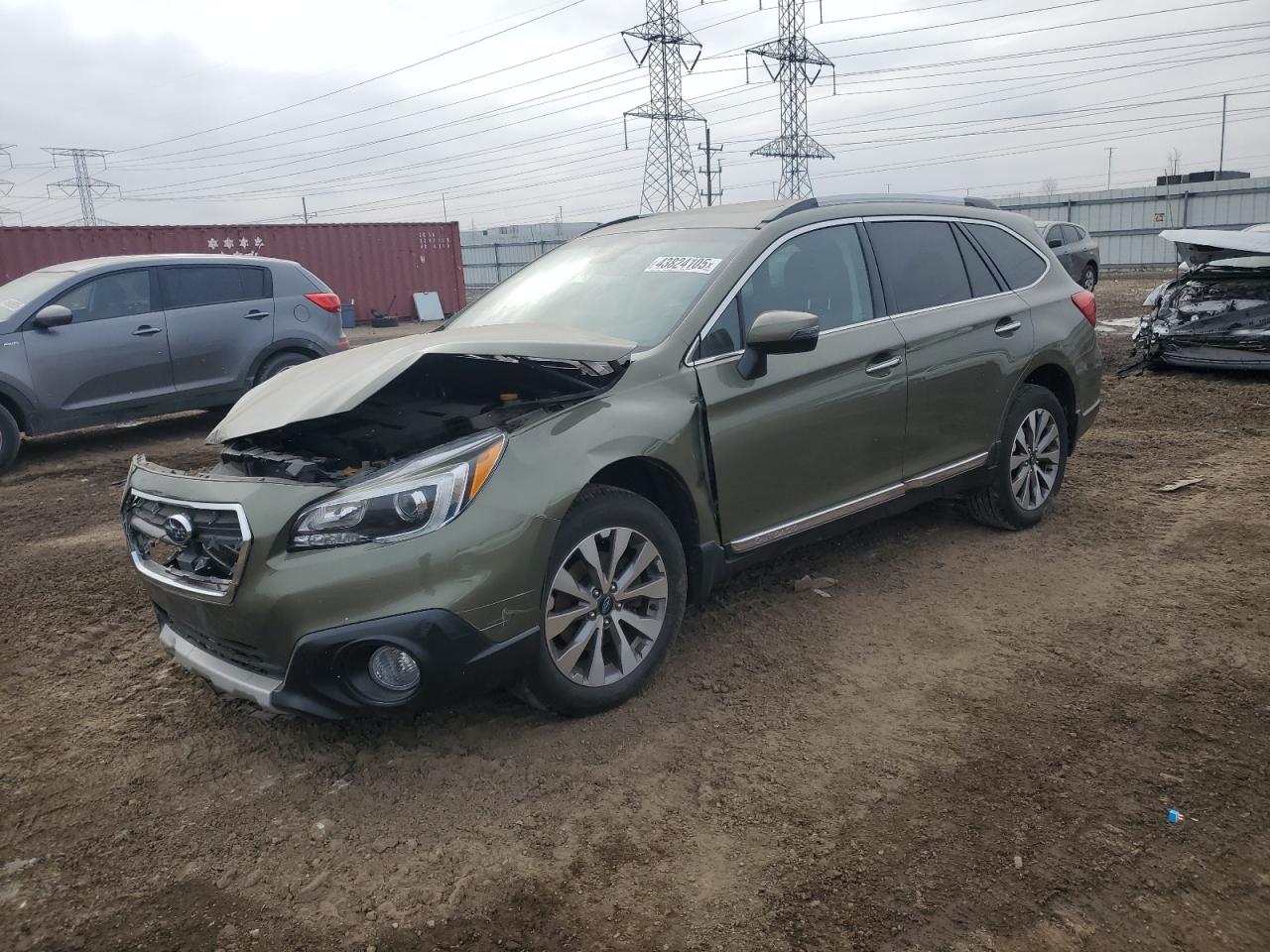 2017 Subaru Outback - Image 1