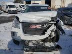 2016 Gmc Terrain Slt на продаже в Woodhaven, MI - Front End