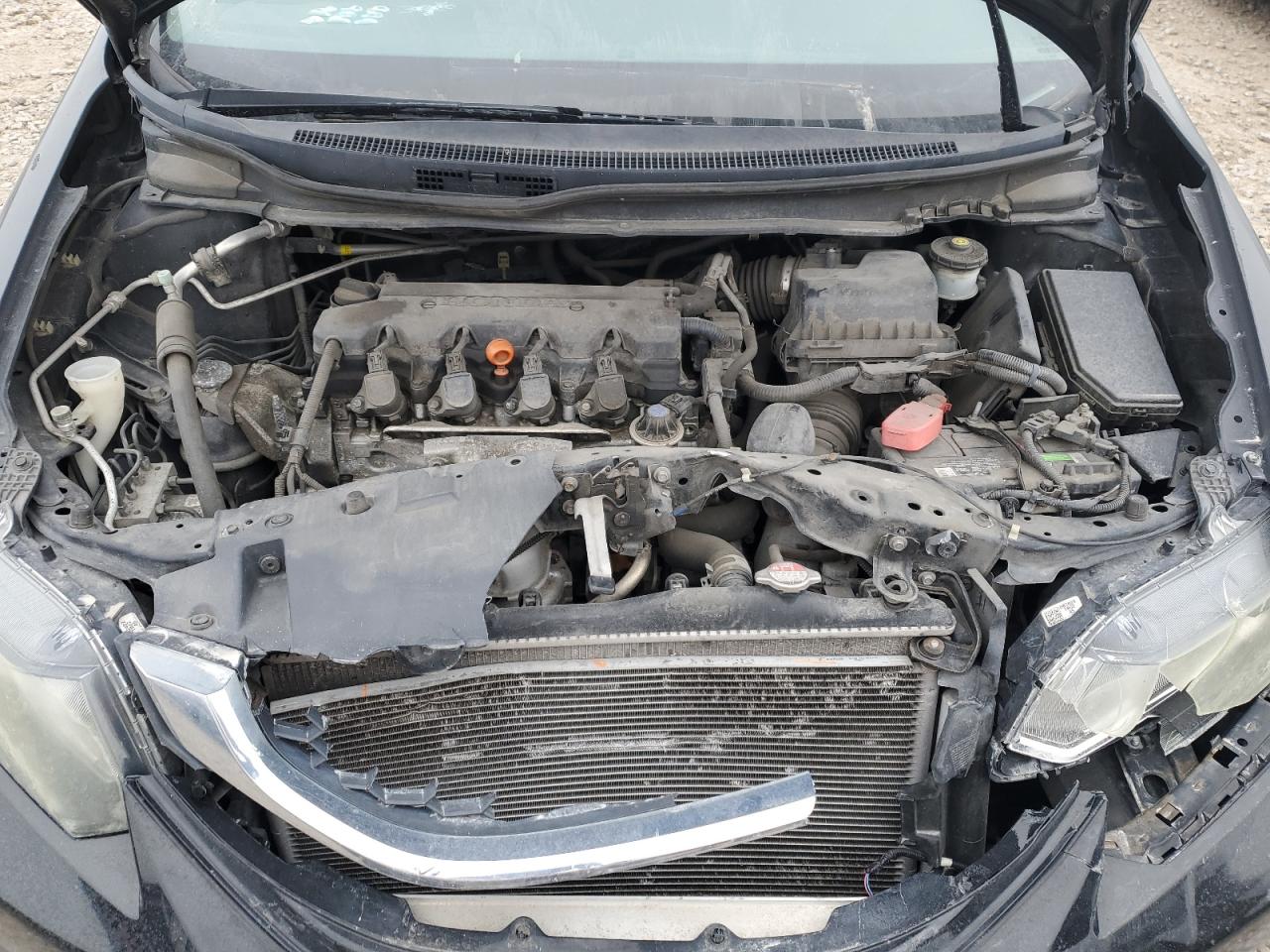 2014 Honda Civic - Image 11