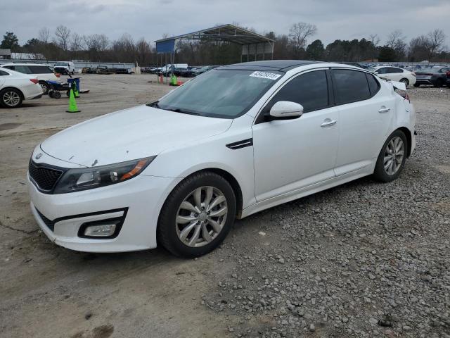 2015 Kia Optima Ex for Sale in Florence, MS - Rear End