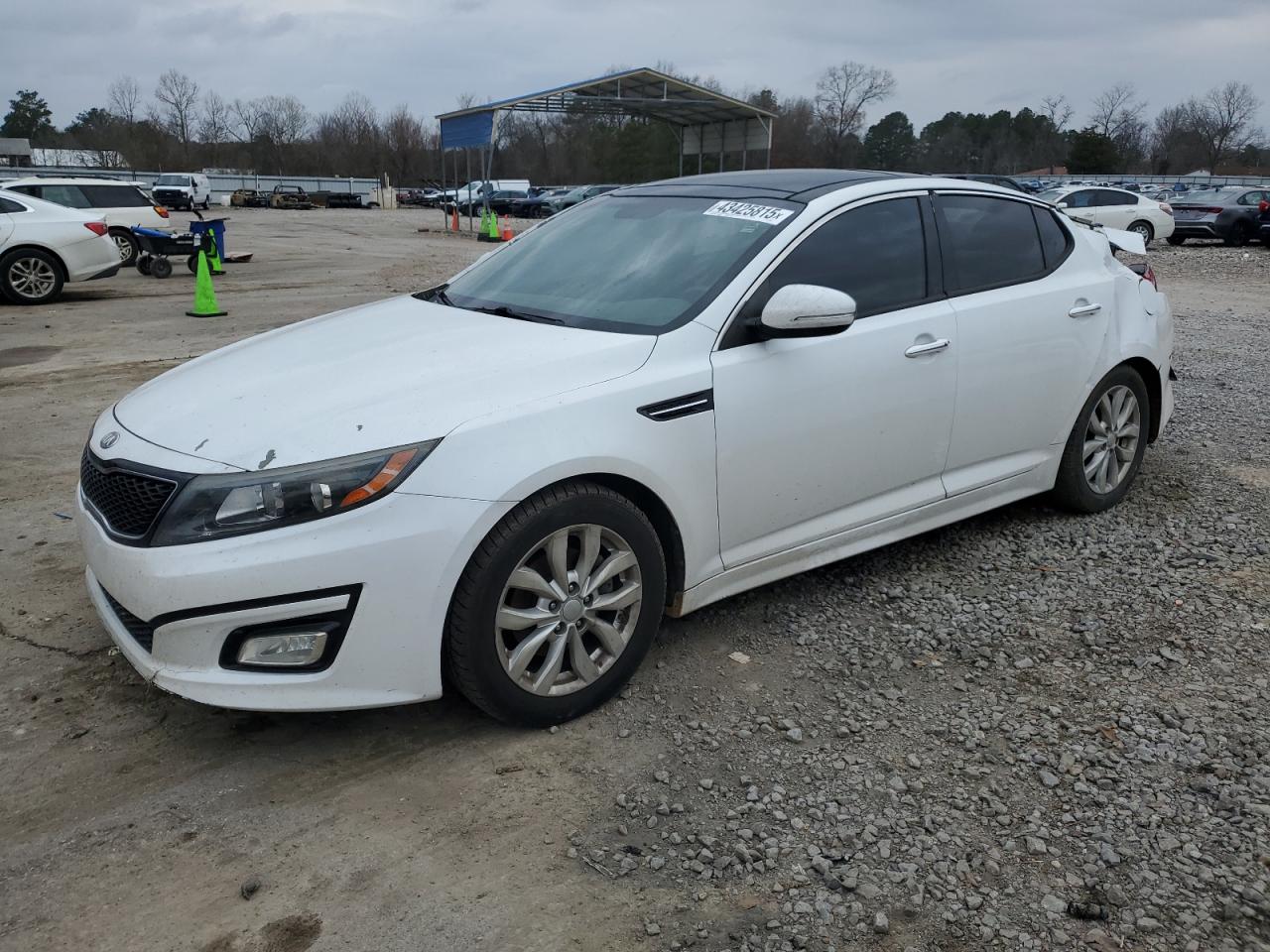 2015 Kia Optima - Image 1