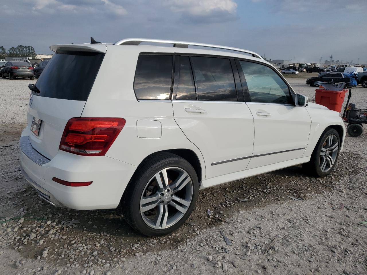 2015 Mercedes-Benz GLK-klasse - Image 3