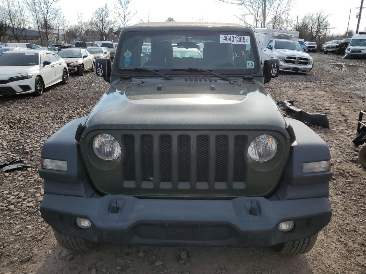 2020 Jeep Wrangler - Image 5