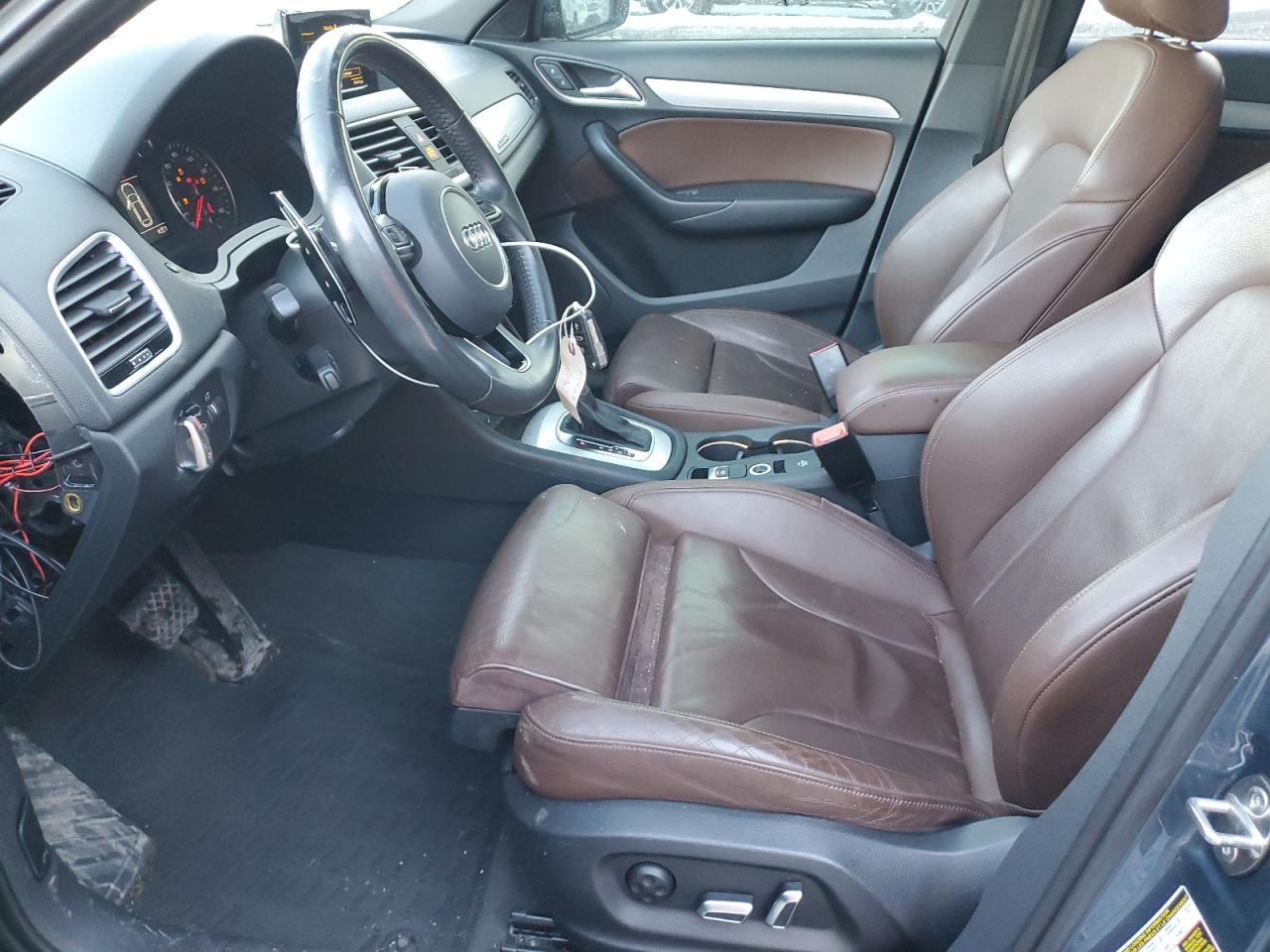 2018 Audi Q3 - Image 7