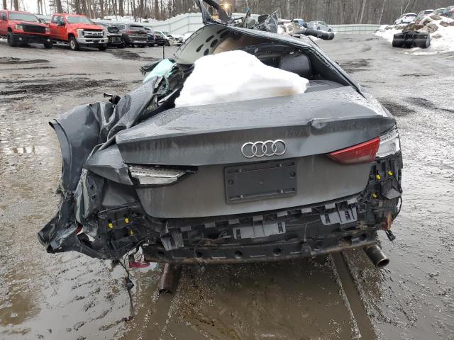  AUDI A3 2018 Сірий