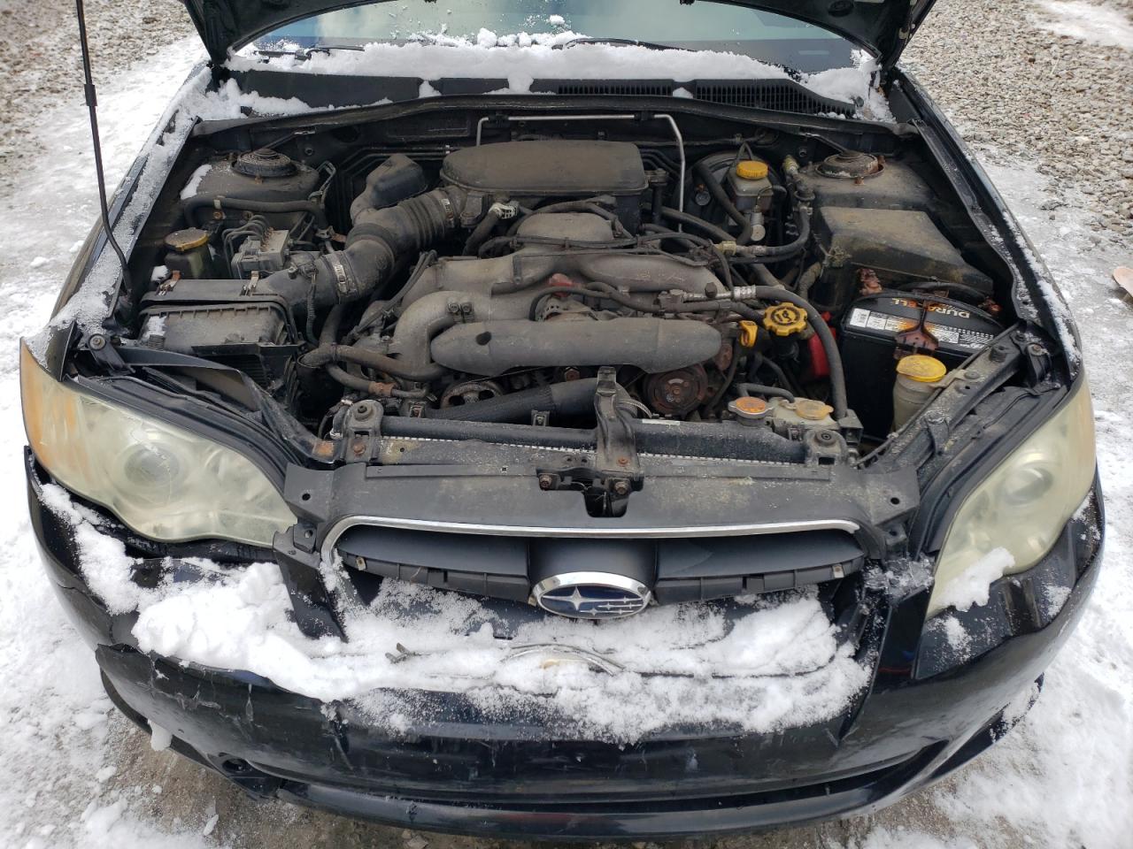 2009 Subaru Legacy - Image 11