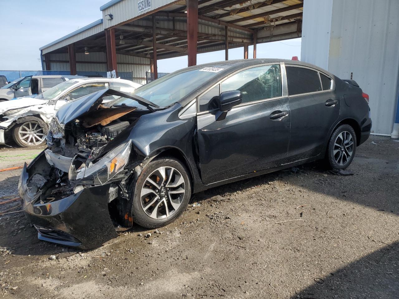 2014 Honda Civic - Image 1