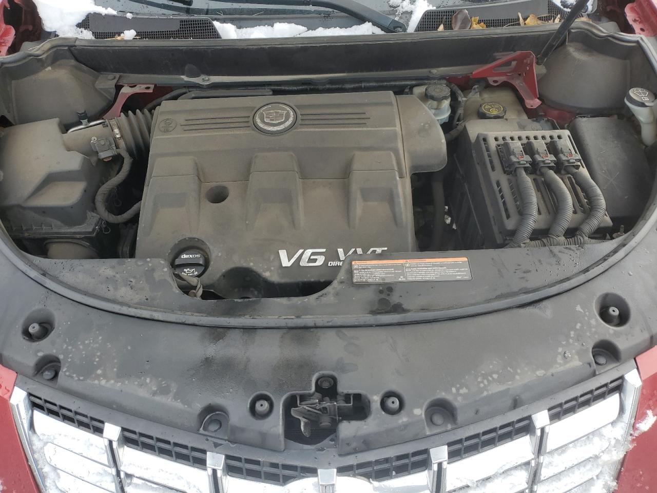 2014 Cadillac SRX - Image 12