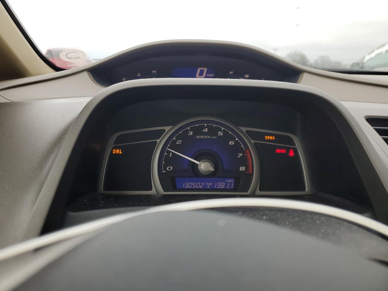 2008 Honda Civic - Image 9