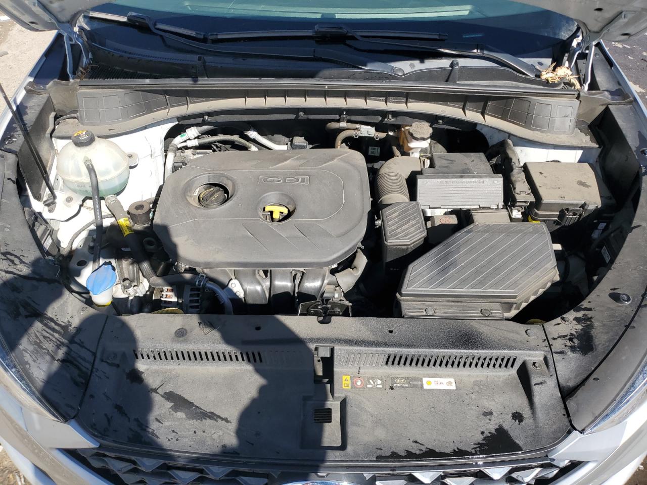 2019 Hyundai Tucson - Image 12