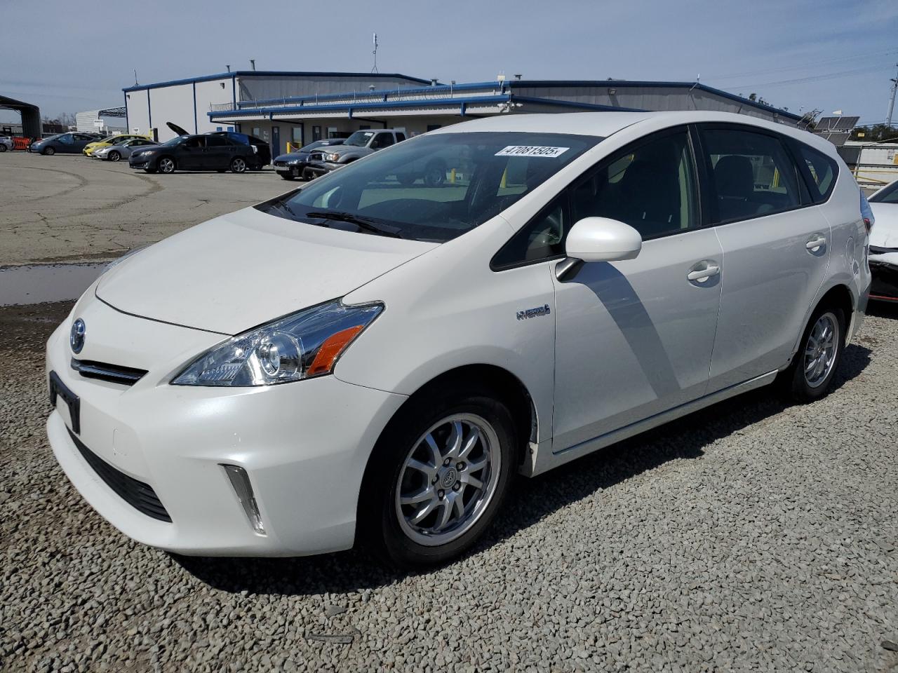 2012 Toyota Prius - Image 1