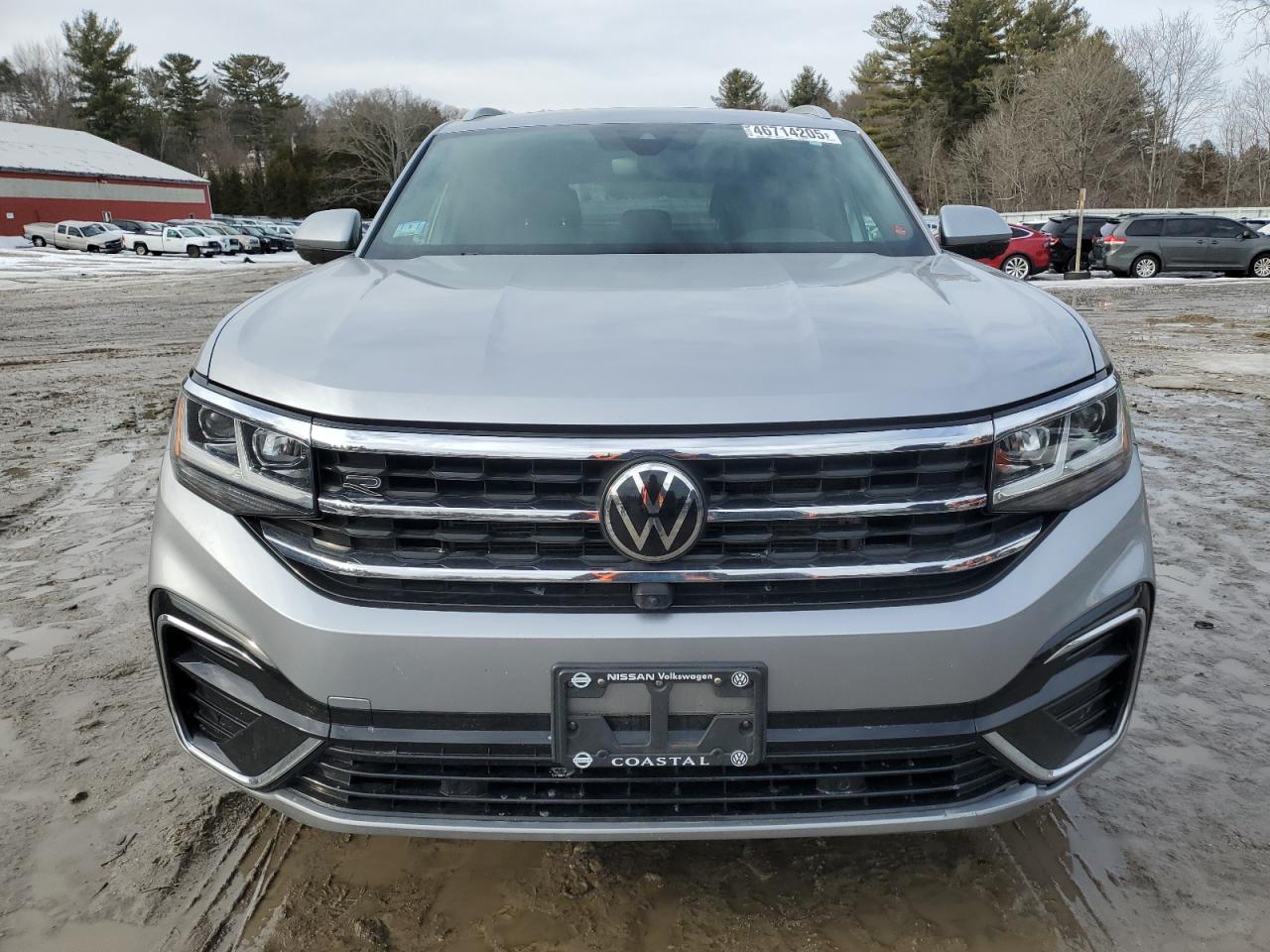 2020 Volkswagen Atlas - Image 5
