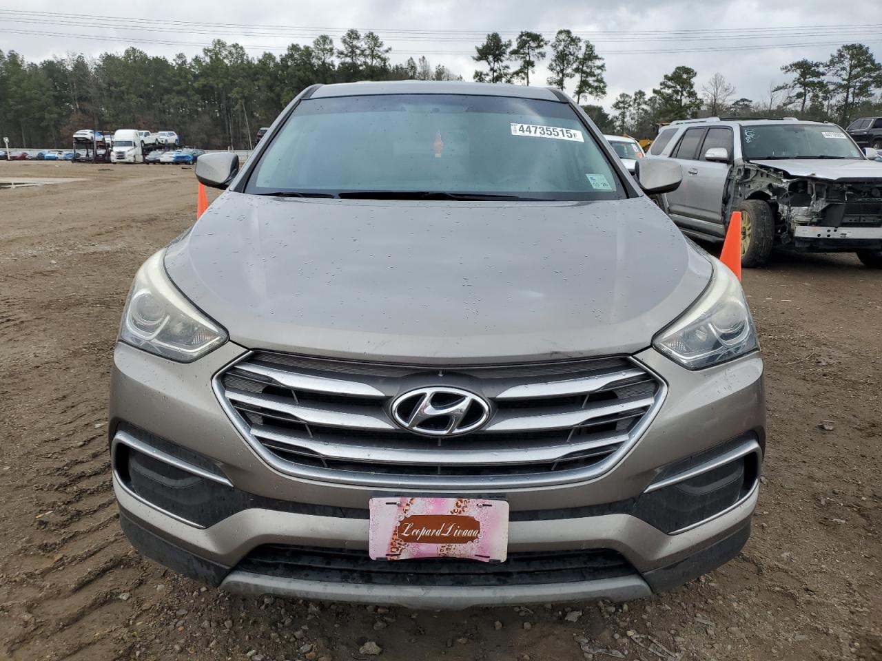 2018 Hyundai Santa Fe - Image 5