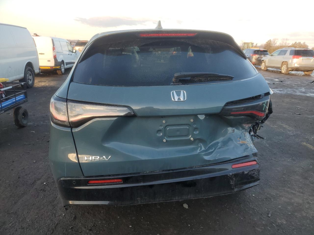 2023 Honda HR-V - Image 6