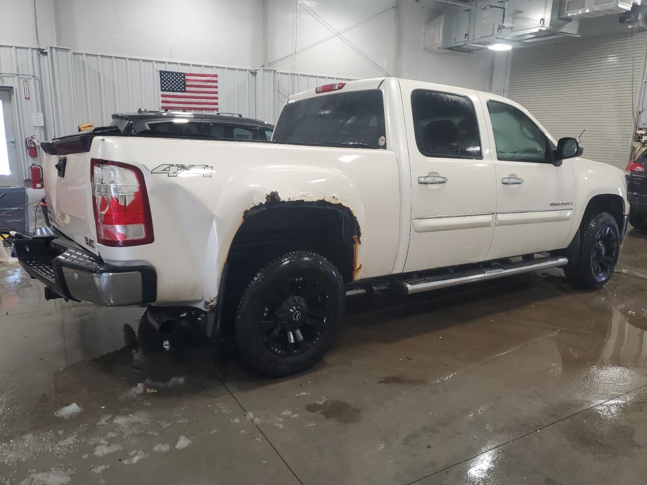 2009 GMC Sierra - Image 3