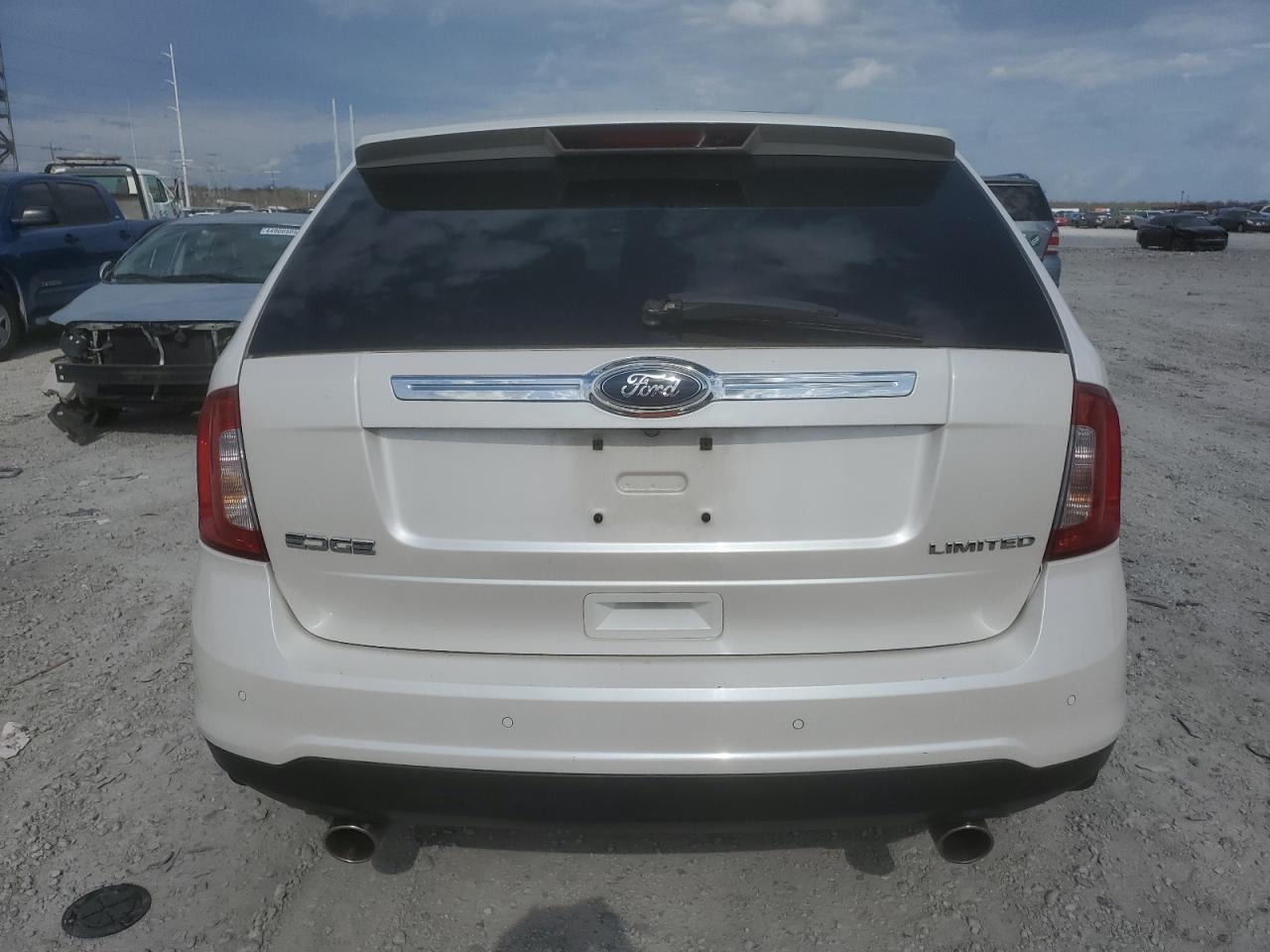 2011 Ford Edge - Image 6