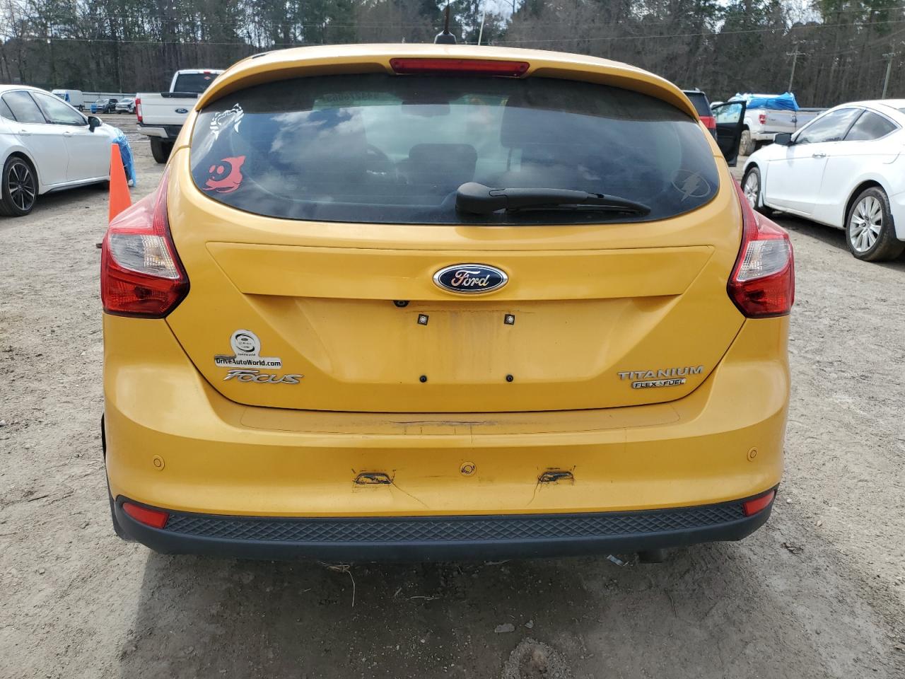 2012 Ford Focus - Image 6