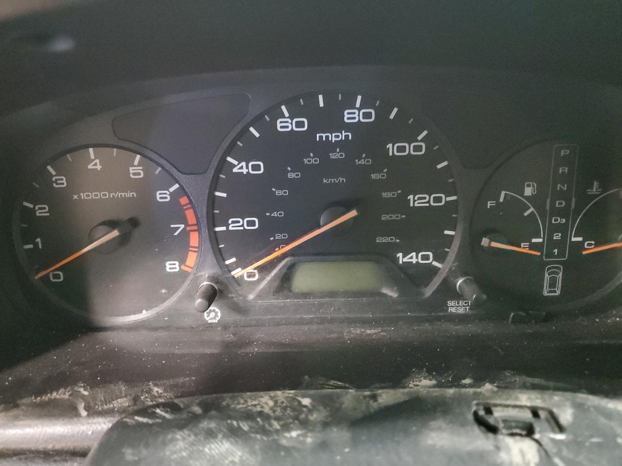 2003 Honda Odyssey - Image 9