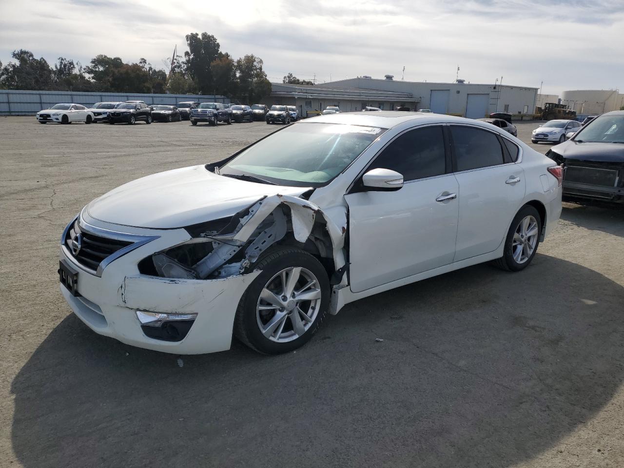 2015 Nissan Altima - Image 1