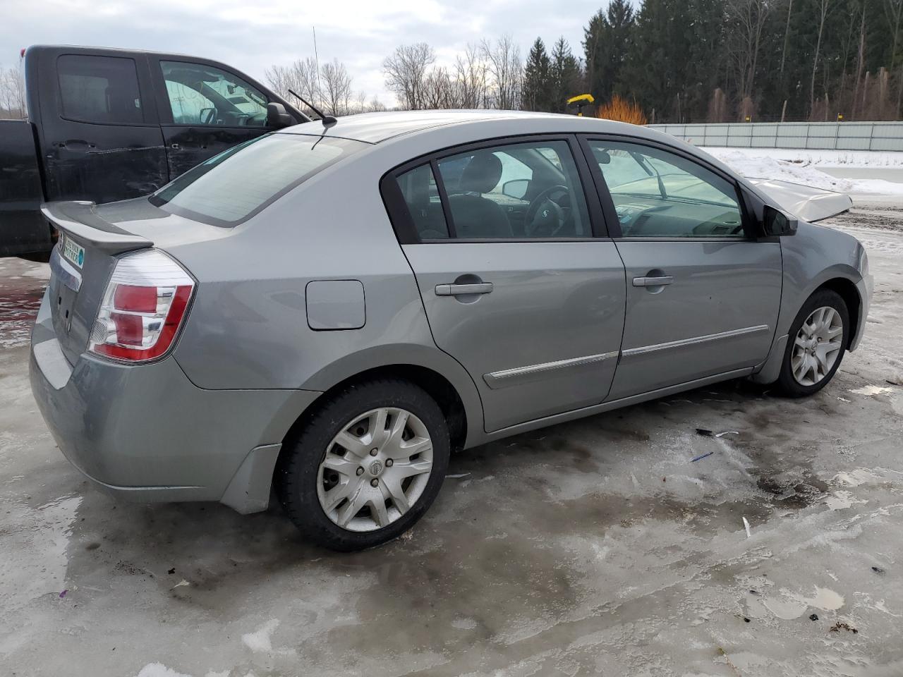 2012 Nissan Sentra - Image 3