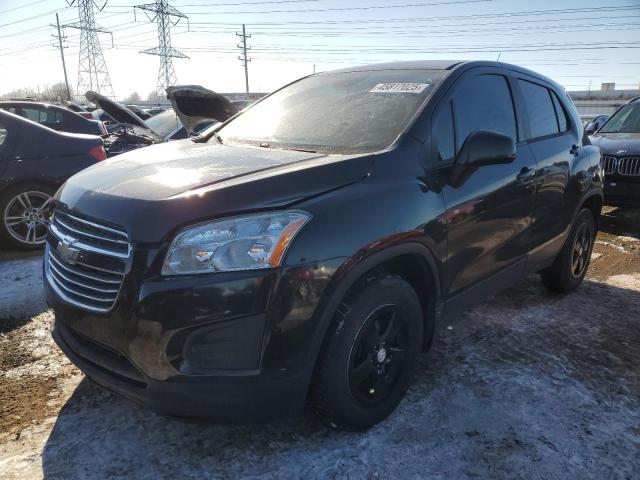 2015 Chevrolet Trax 1Ls