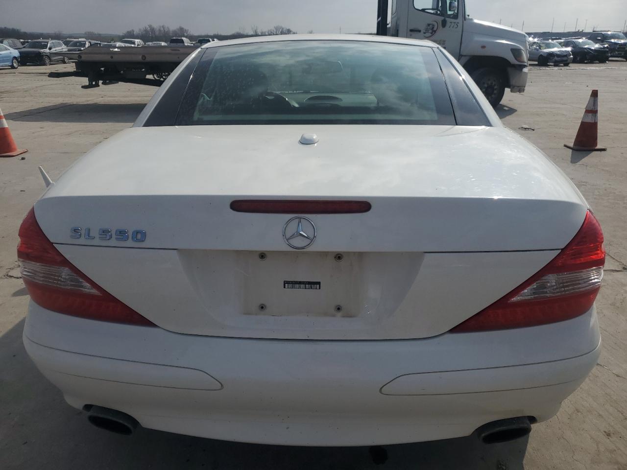 2007 Mercedes-Benz SL-klasse - Image 6