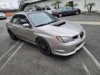 2006 Subaru Impreza Wrx Sti за продажба в Van Nuys, CA - Front End