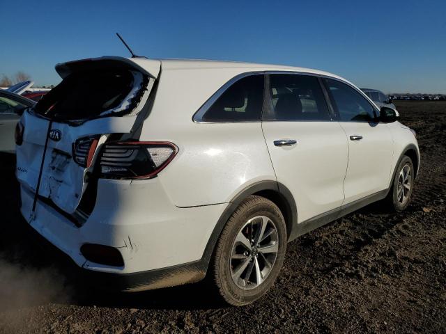  KIA SORENTO 2020 Білий