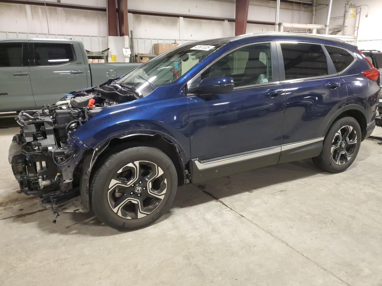 2018 Honda CR-V - Image 1