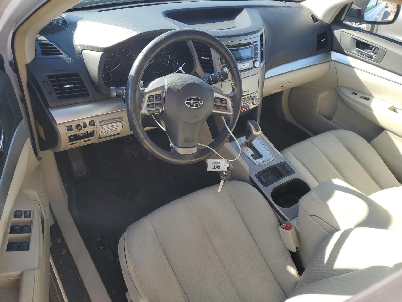 2012 Subaru Outback - Image 8