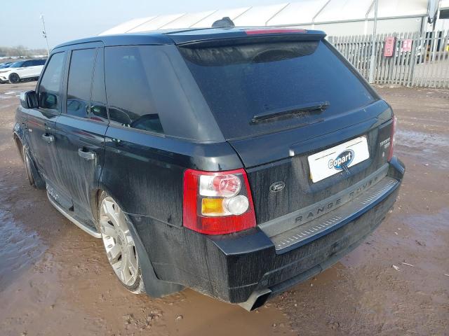 2008 LAND ROVER RANGE ROVE