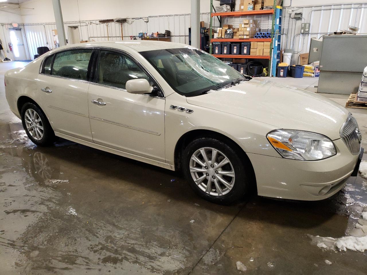 2010 Buick Lucerne - Image 4
