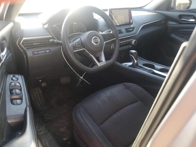  NISSAN ALTIMA 2019 Silver