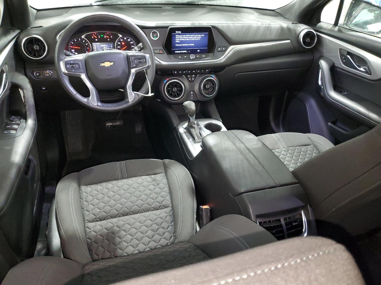 2021 Chevrolet Blazer - Image 8