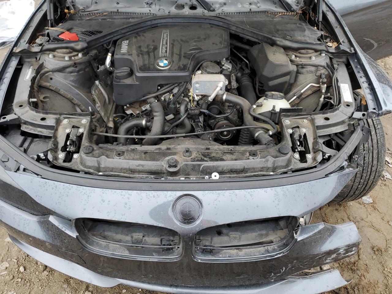 2015 BMW 3er - Image 11