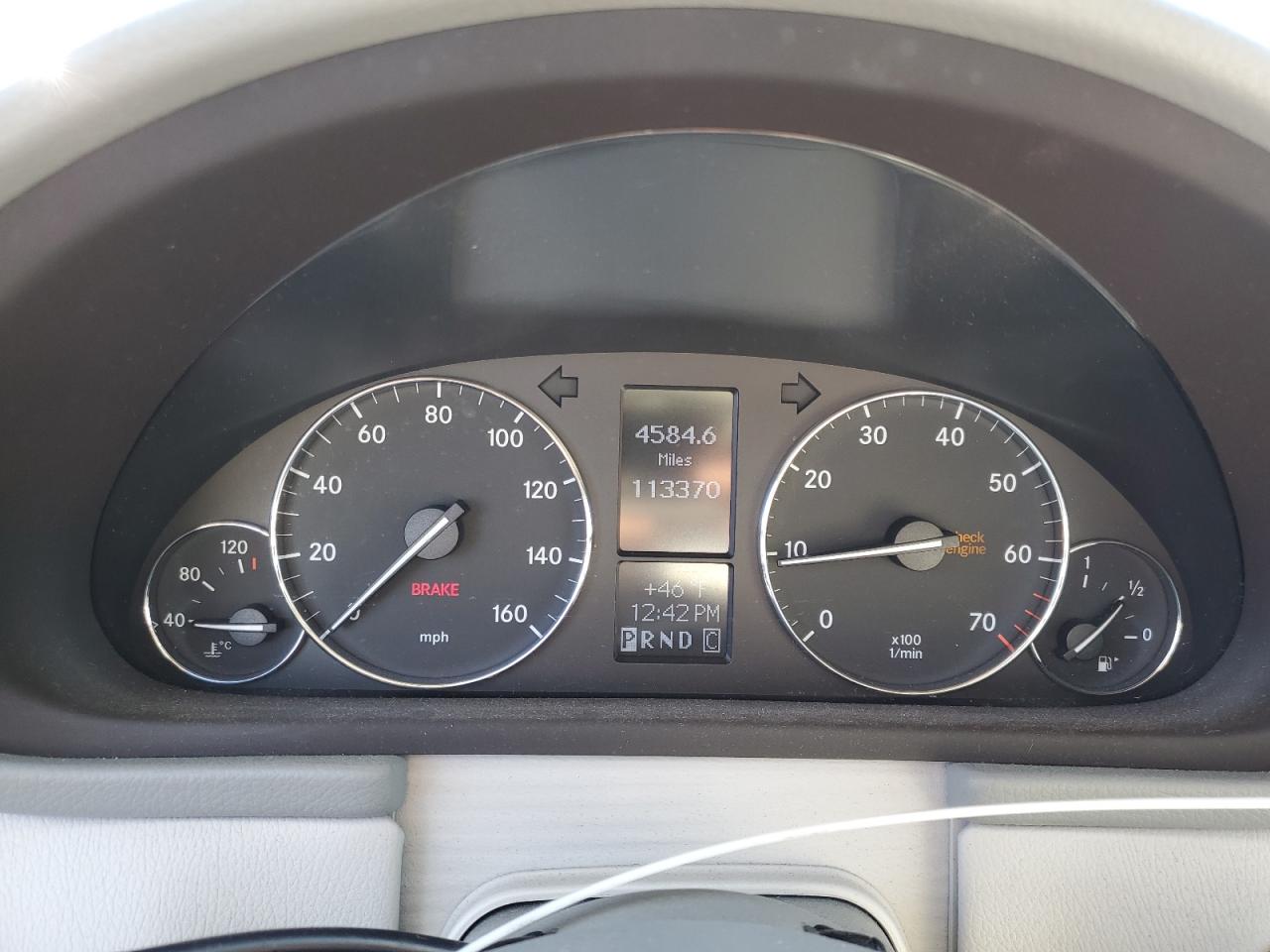 2006 Mercedes-Benz C-klasse - Image 9