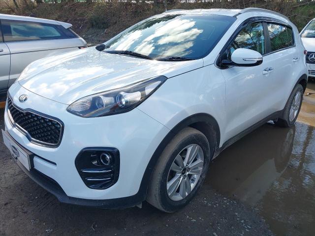 2017 KIA SPORTAGE 2