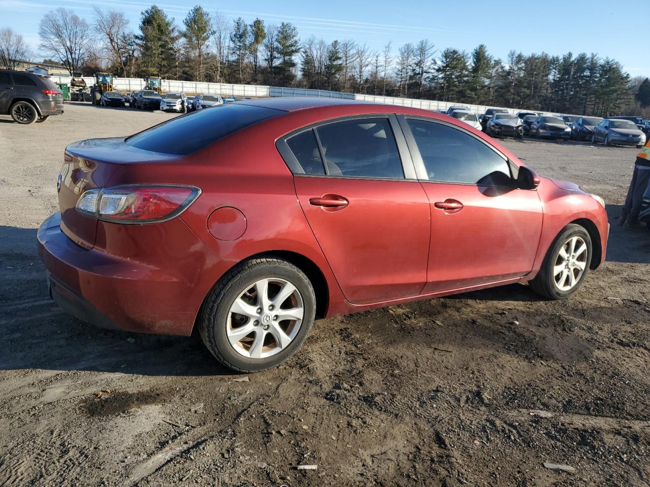 2011 Mazda 3 - Image 3